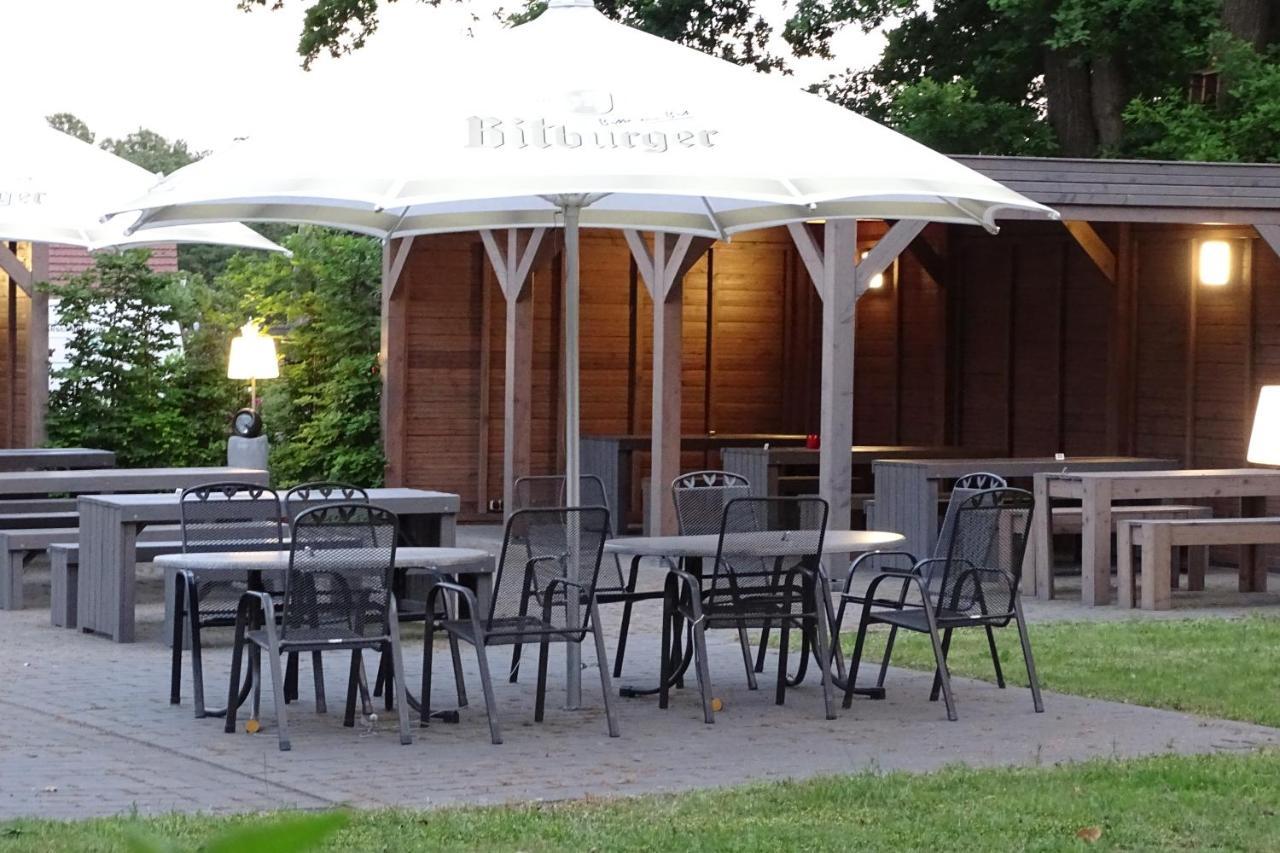 Waldhotel Lingen Exterior photo
