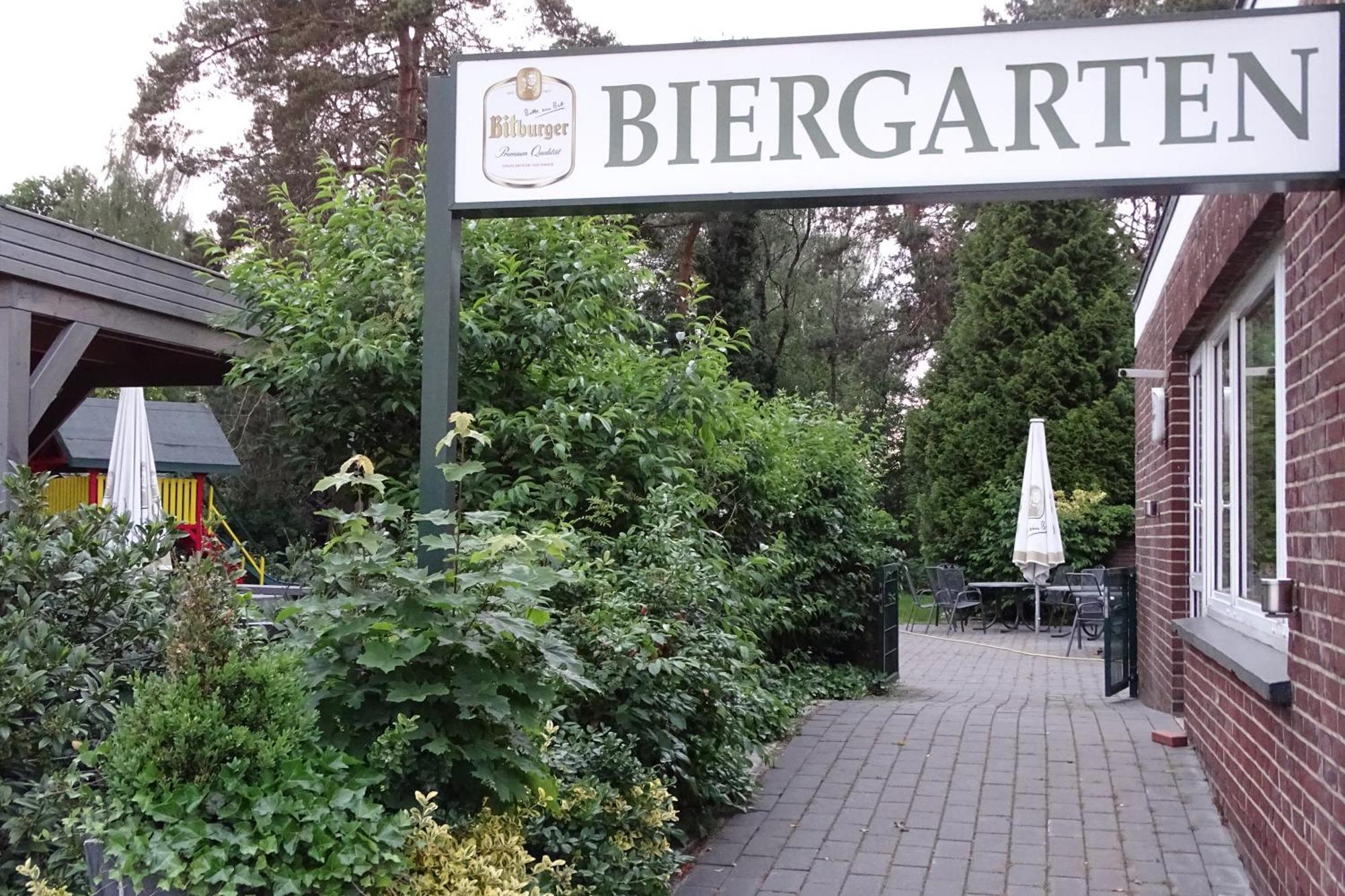 Waldhotel Lingen Exterior photo