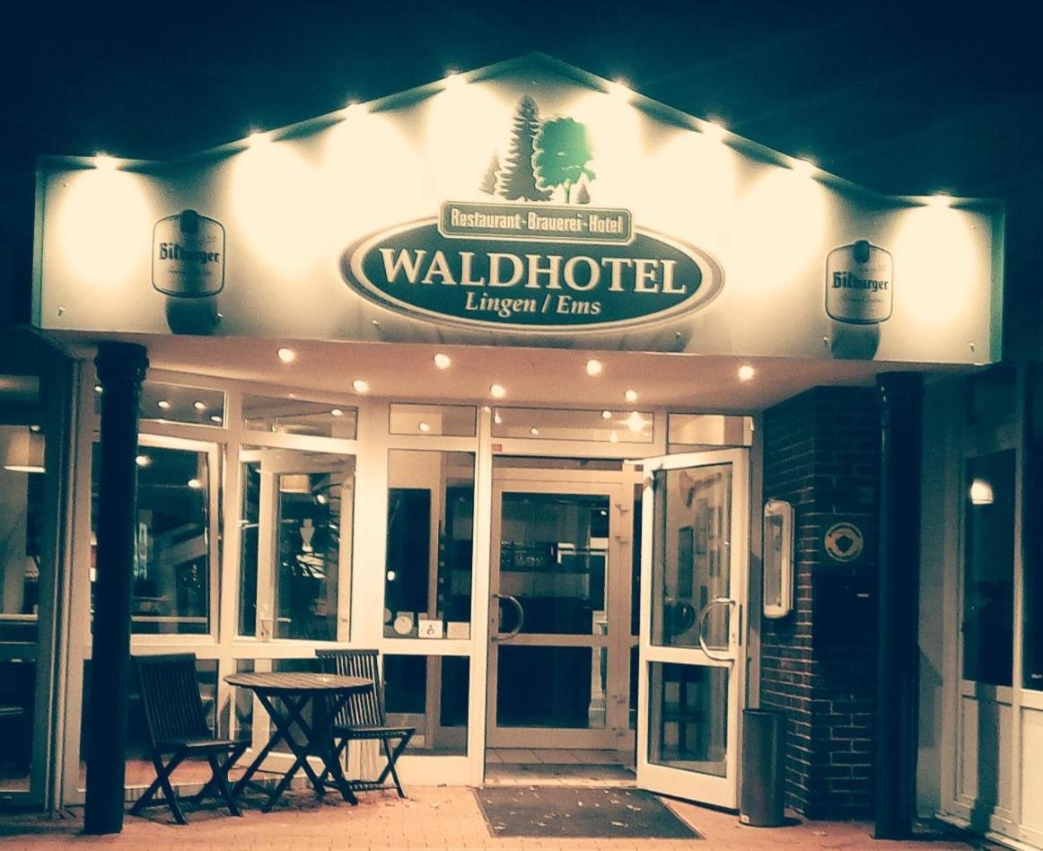 Waldhotel Lingen Exterior photo