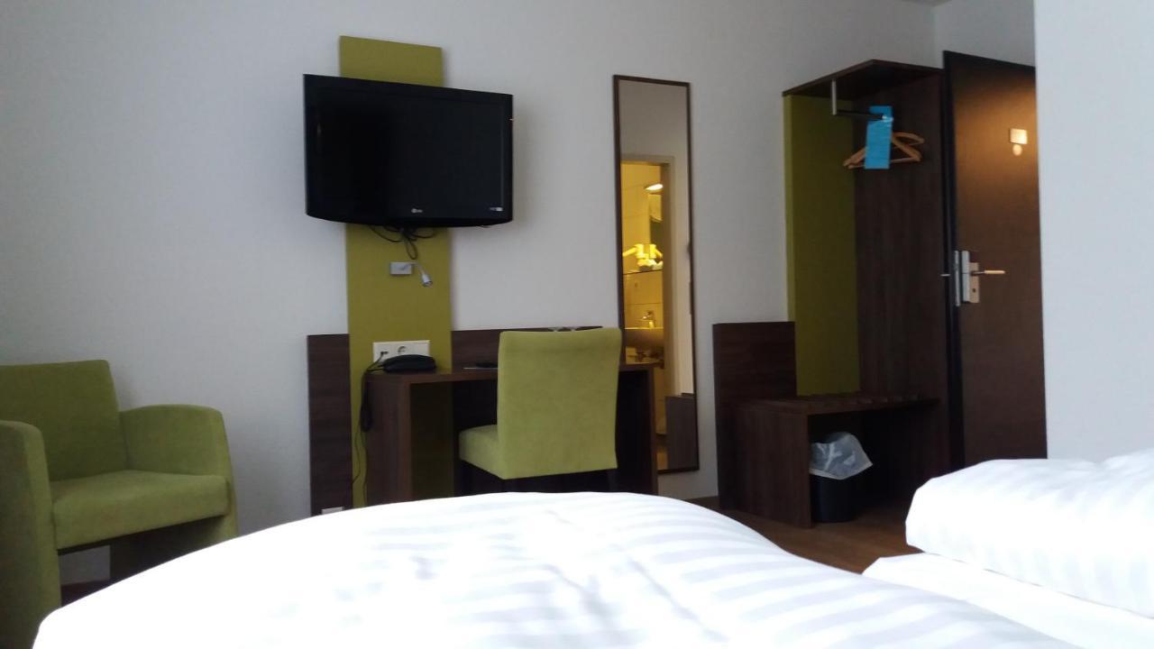 Waldhotel Lingen Exterior photo