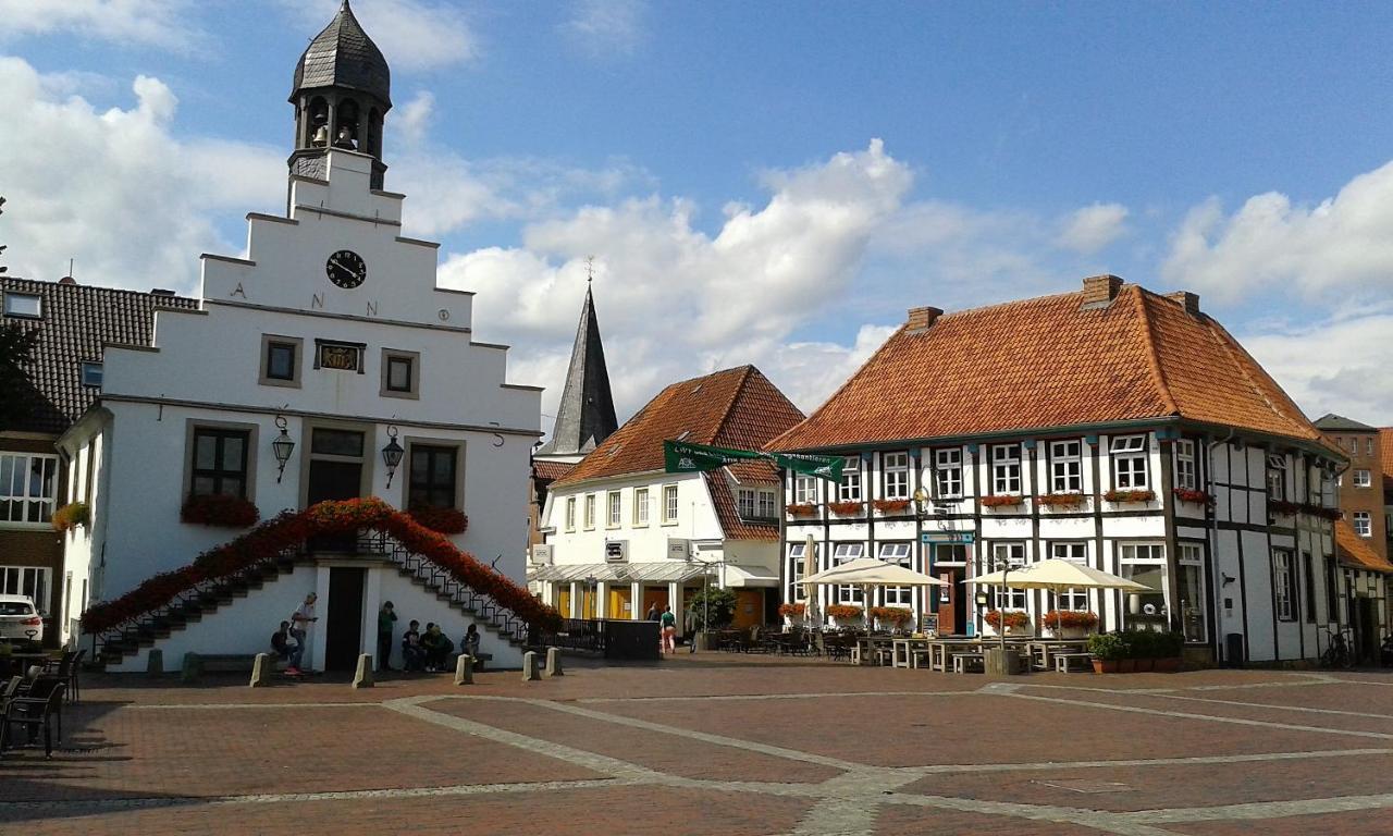 Waldhotel Lingen Exterior photo