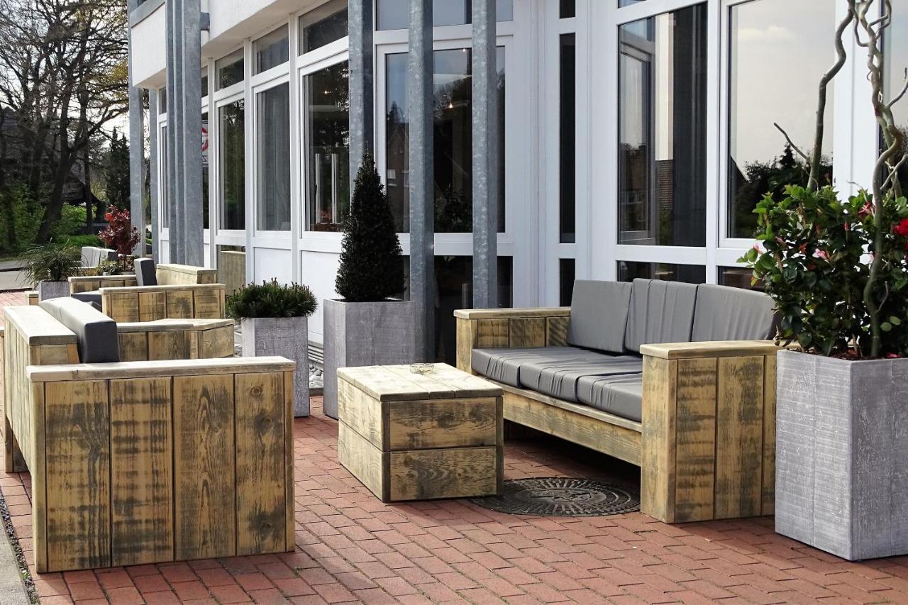 Waldhotel Lingen Exterior photo